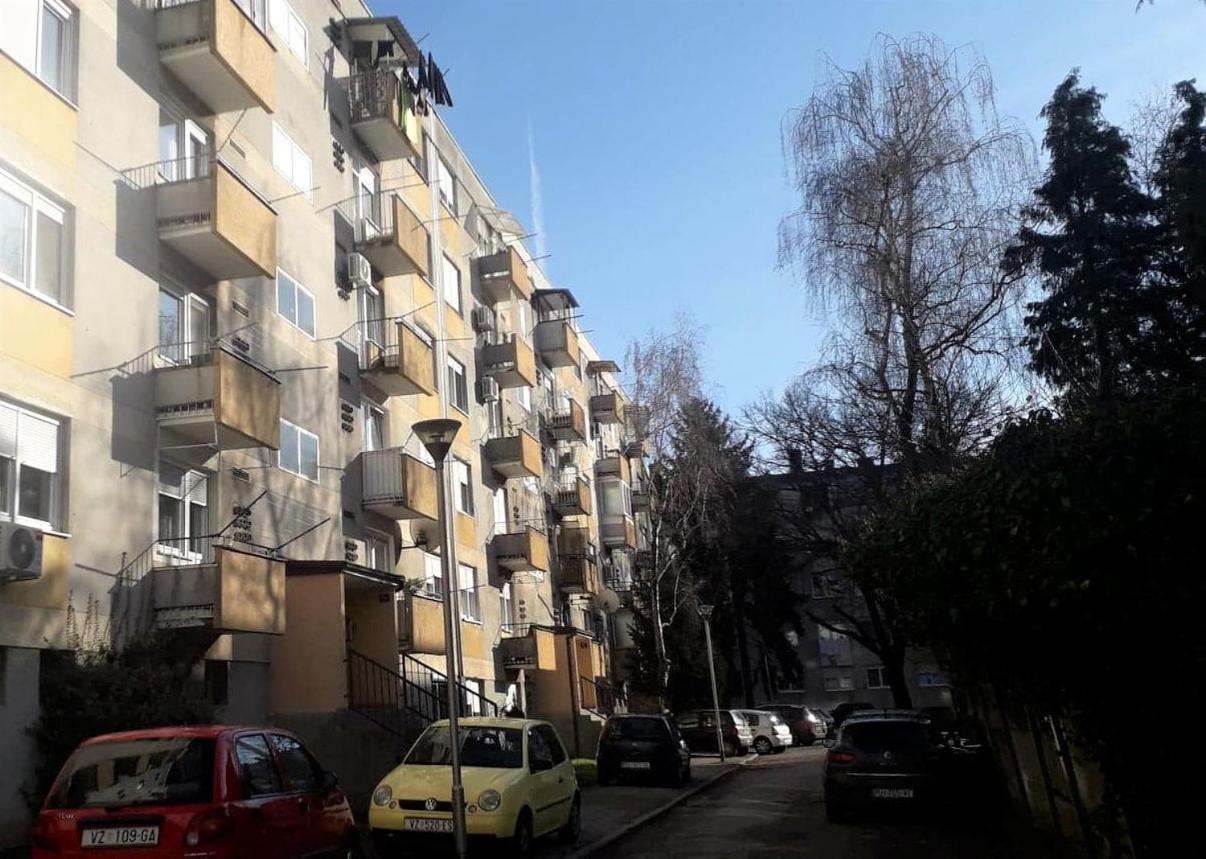 Apartman Tin Varaždin 外观 照片