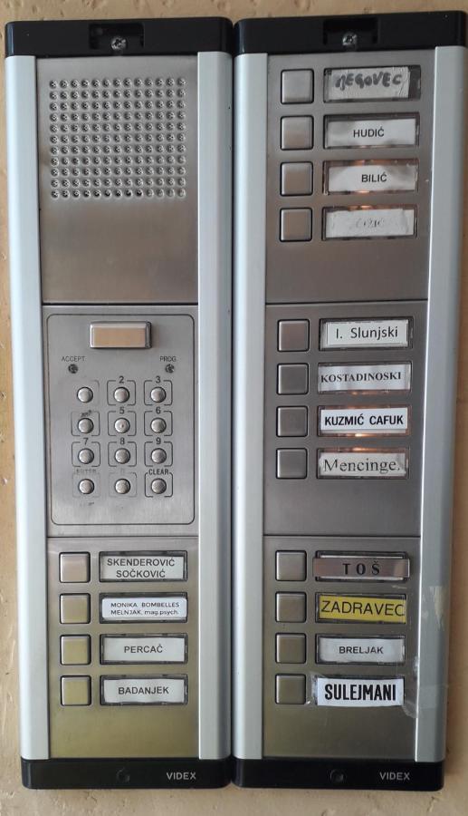 Apartman Tin Varaždin 外观 照片
