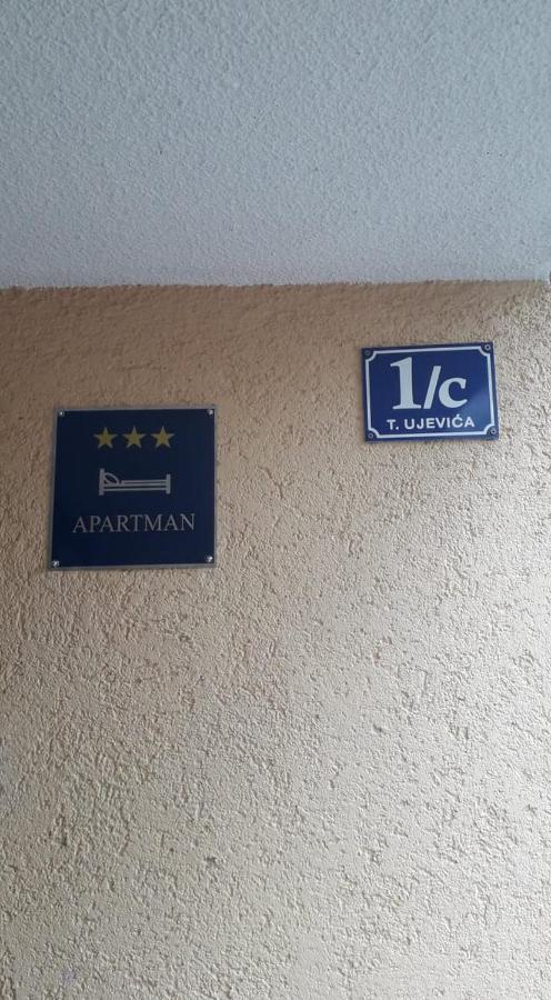 Apartman Tin Varaždin 外观 照片