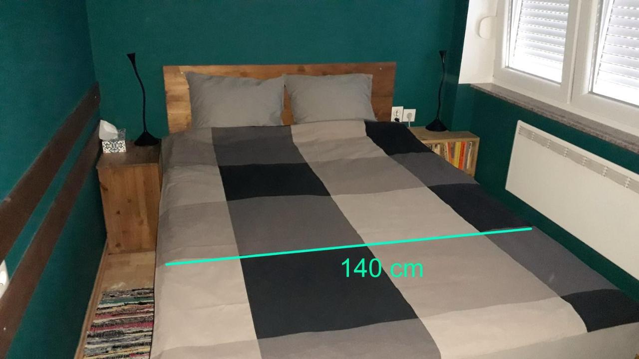 Apartman Tin Varaždin 外观 照片