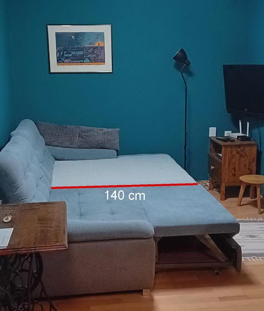 Apartman Tin Varaždin 外观 照片